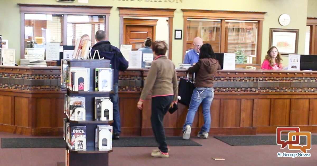 St. George library branch celebrates 10 years | Arts & Entertainment ...