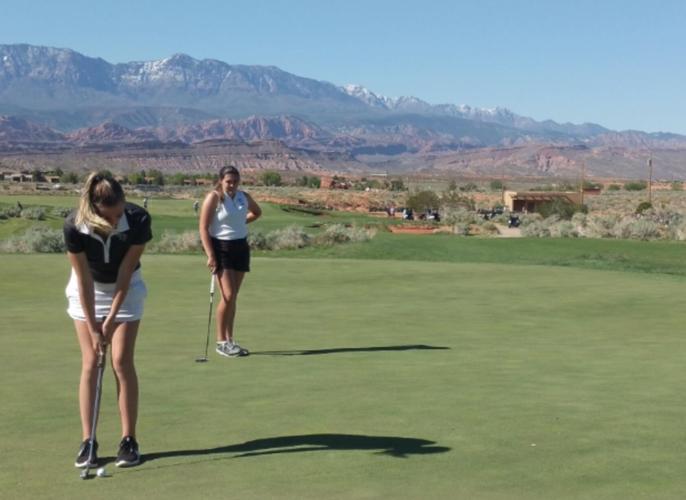 Region 9 girls golf: Pine View wins 1st region title | Canyon View ...