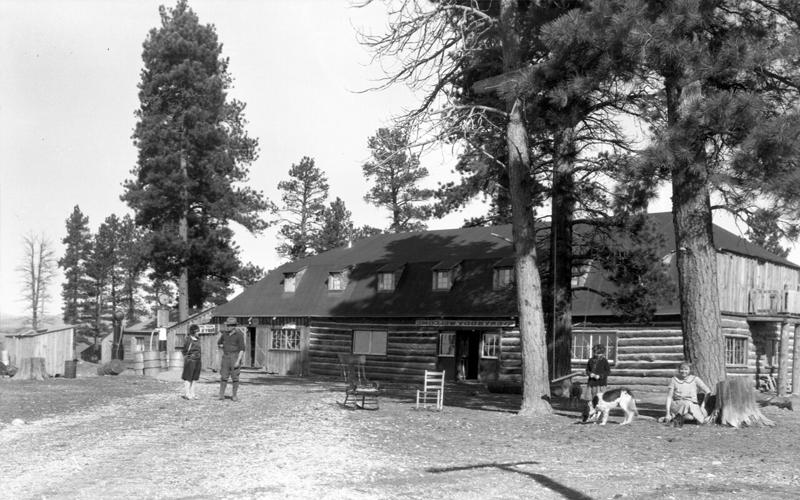 Historical picture book celebrates a century of Ruby’s Inn, Bryce ...