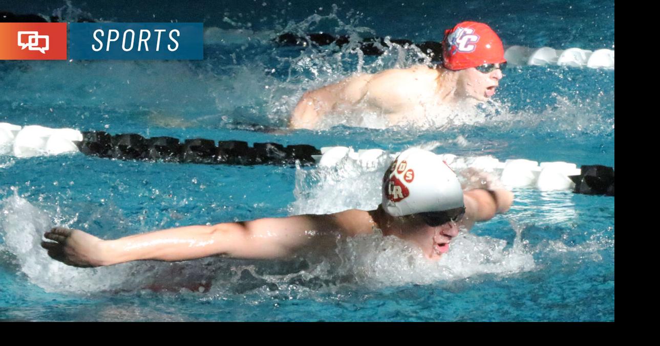 Cedar High swim teams take 1st place at Canyon View Invitational ...