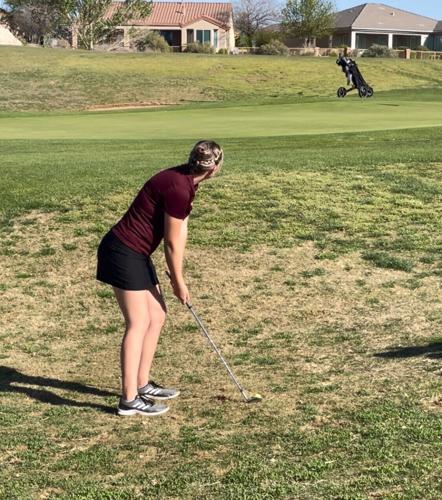 Region 10 girls golf: Pine View maintains win streak but Cedar also ...