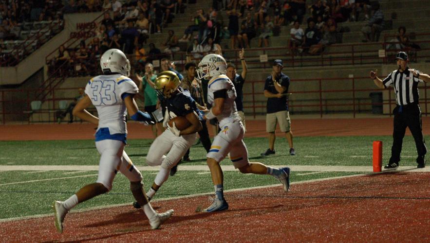 Football roundup Snow Canyon’s miracle win only bright spot for Region