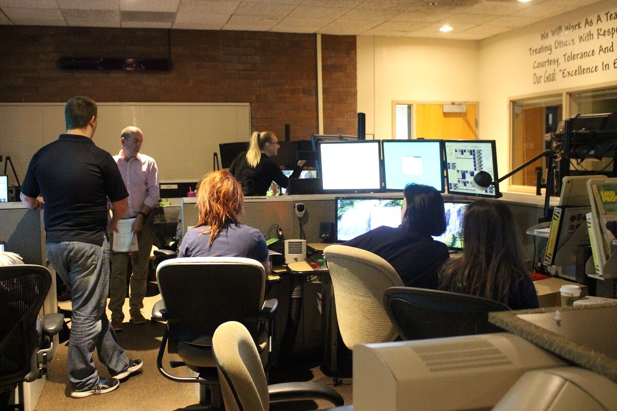 St. George 911 launches cutting-edge medical dispatch system | Local ...