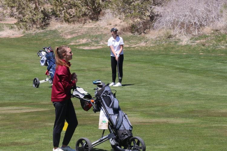 Region 10 girls golf: Pine View keeps host team Cedar at bay, once ...