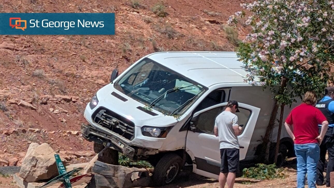 Police: Driver cited for careless driving after causing $20,000 in property damage on Bluff Street