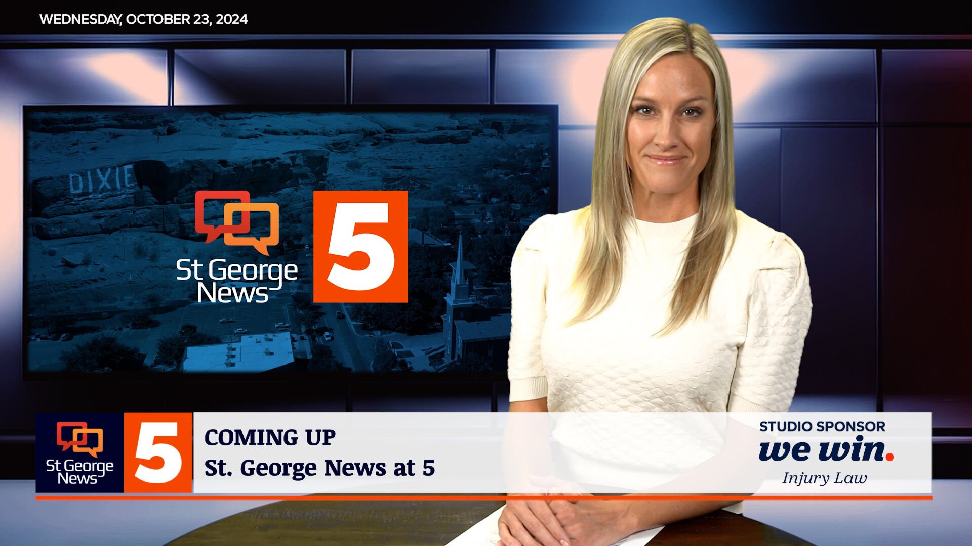 St. George News At 5: Brothers Sentenced In Forgery Case, Utah Tech ...