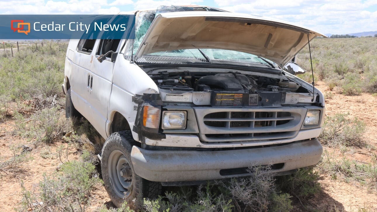Driver's overcorrection leads to rollover crash north of Enoch, highway patrol says