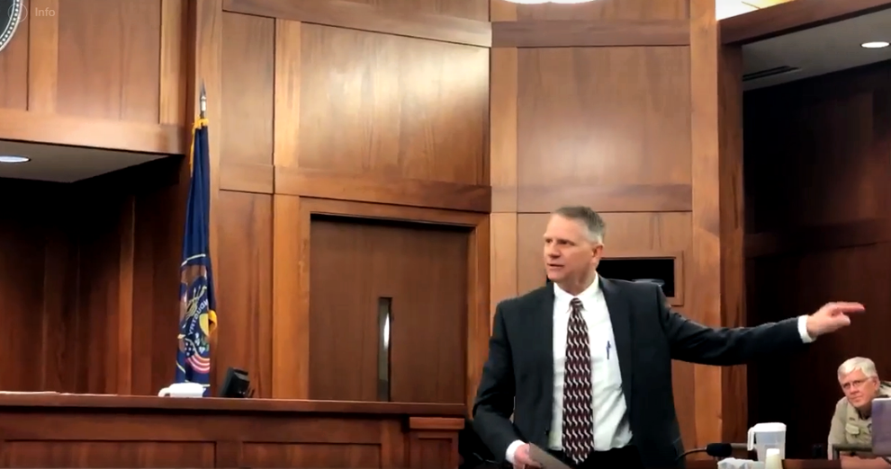 #39 This is a heavy responsibility #39 : Meet the new chief prosecutor in