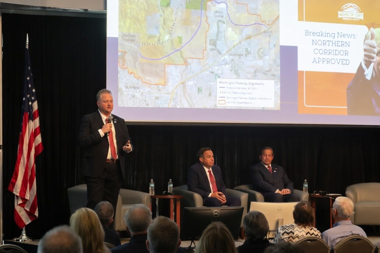 Housing now rivals water as top concern, Washington County leaders say ...