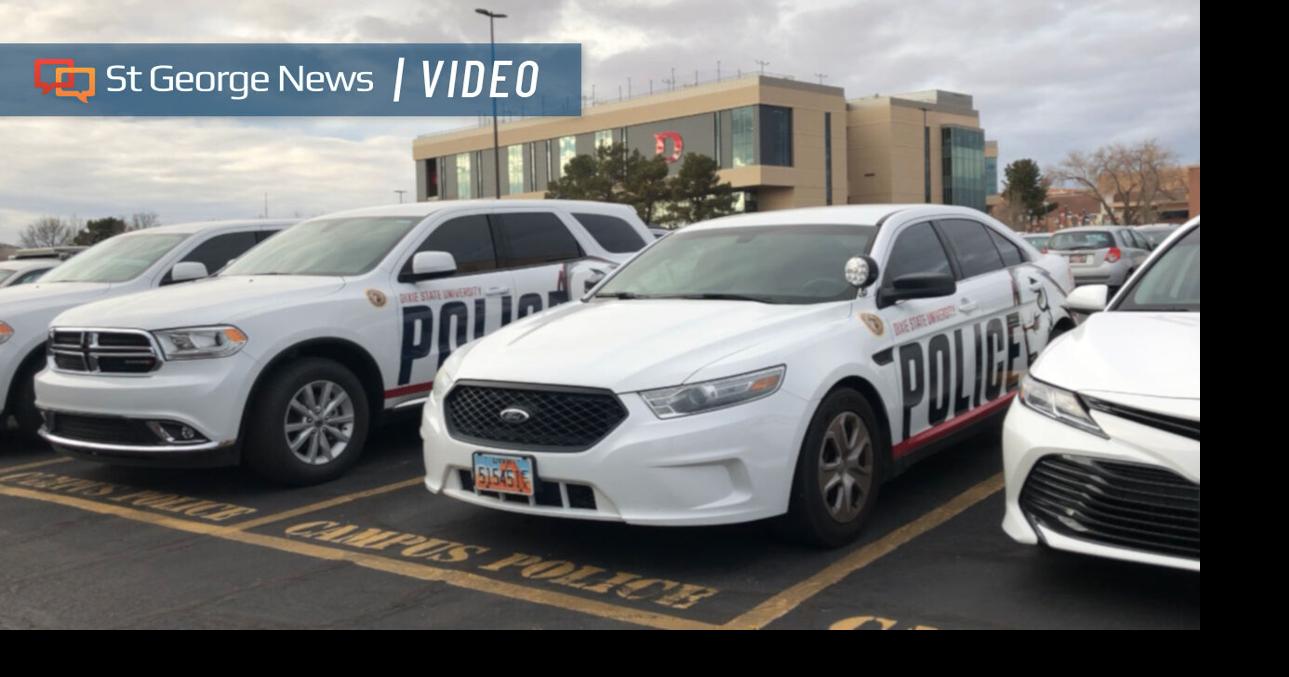 Dixie State campus safety department named third best in nation | Local ...