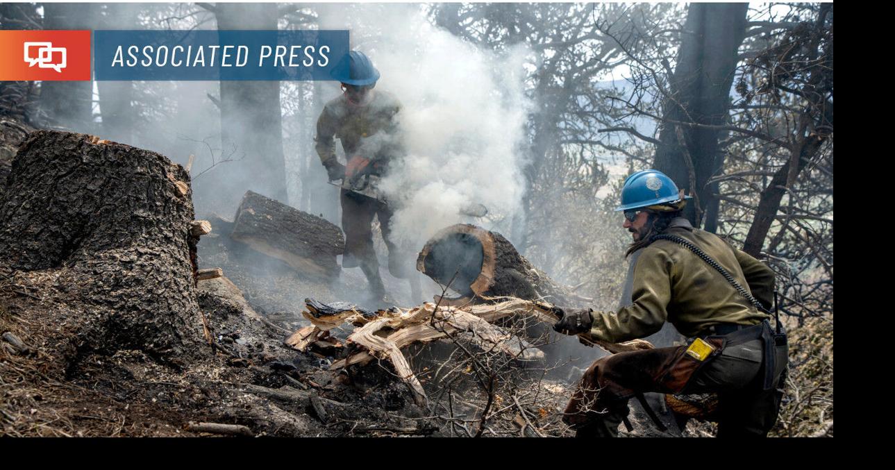 ‘Extreme fire behavior’: Critical fire condition warnings issued across ...