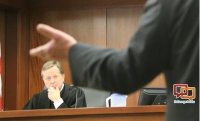 Very thorough 5th District judge recognized with judicial excellence