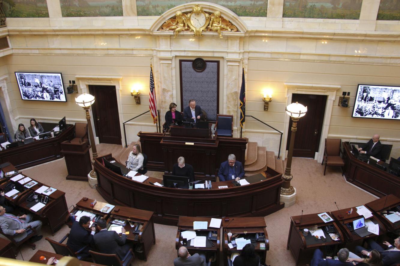 A look back at Utah bills that passed or failed this legislative ...