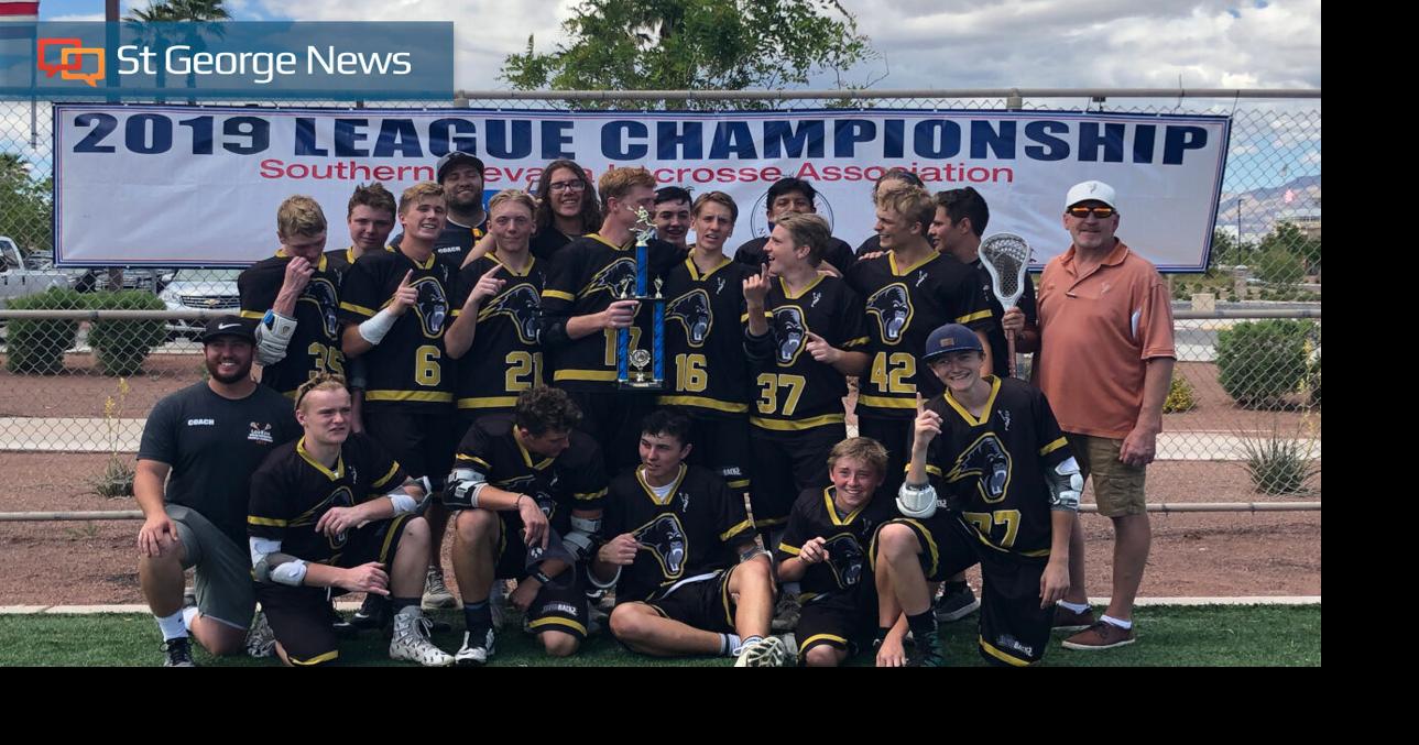 Southern Utah lacrosse team wins division championship, aims to secure ...