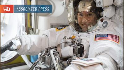 Astronaut sets record for longest stay in space by a woman | Local News ...