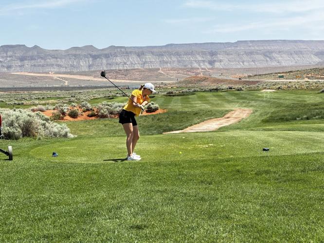 Region 10 girls golf: Pine View captures 3rd straight region title ...