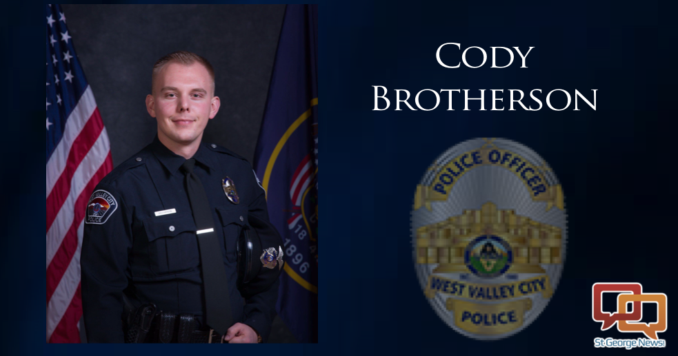 Fallen Cody Rop Scholarship will honor fallen Police Officer Cody Brotherson | Local ...