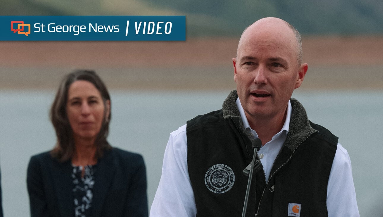 Governor Cox Declares State of Emergency Over Utah Extreme Drought
