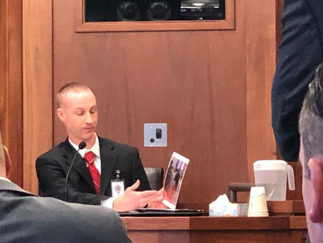 After a year of delays trial begins for man accused in Lee Cleaners