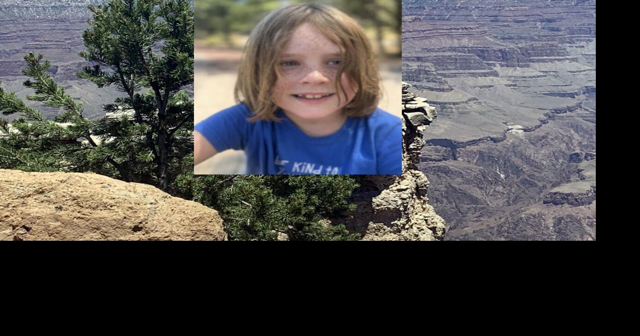 UPDATED: Officials locate boy who went missing from Grand Canyon ...