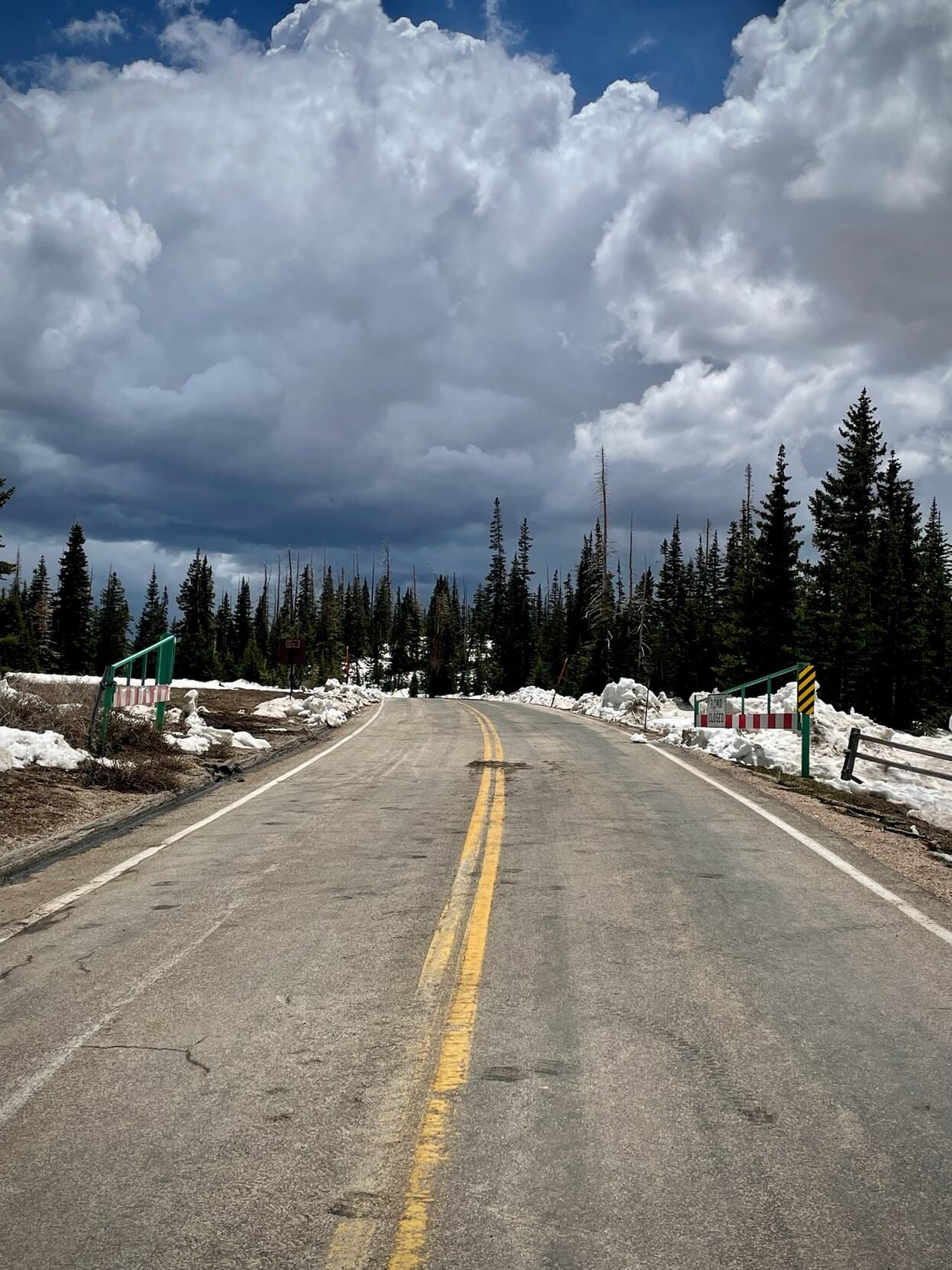 UDOT clears the way for Cedar Breaks Scenic Byway, Rim Road to open for ...