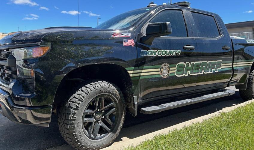 Iron County man charged with giving meth to woman in rehab facility