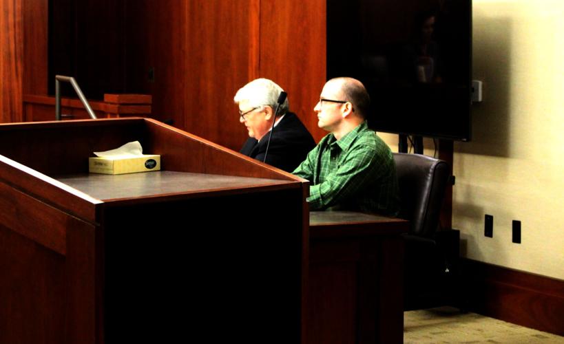 Mcatlin sentenced in stabbing death of St George woman Local News