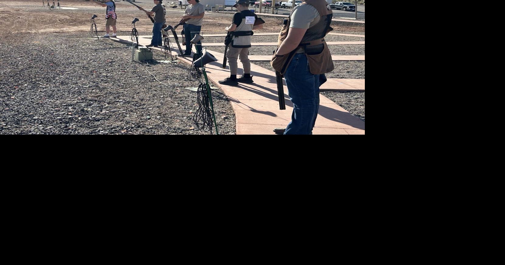 ‘Good things happen’: Southern Utah trap shooting team qualifies 2 for ...
