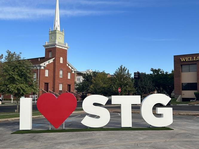 ‘We’re excited to see it coming’: St. George breaks ground for new city ...