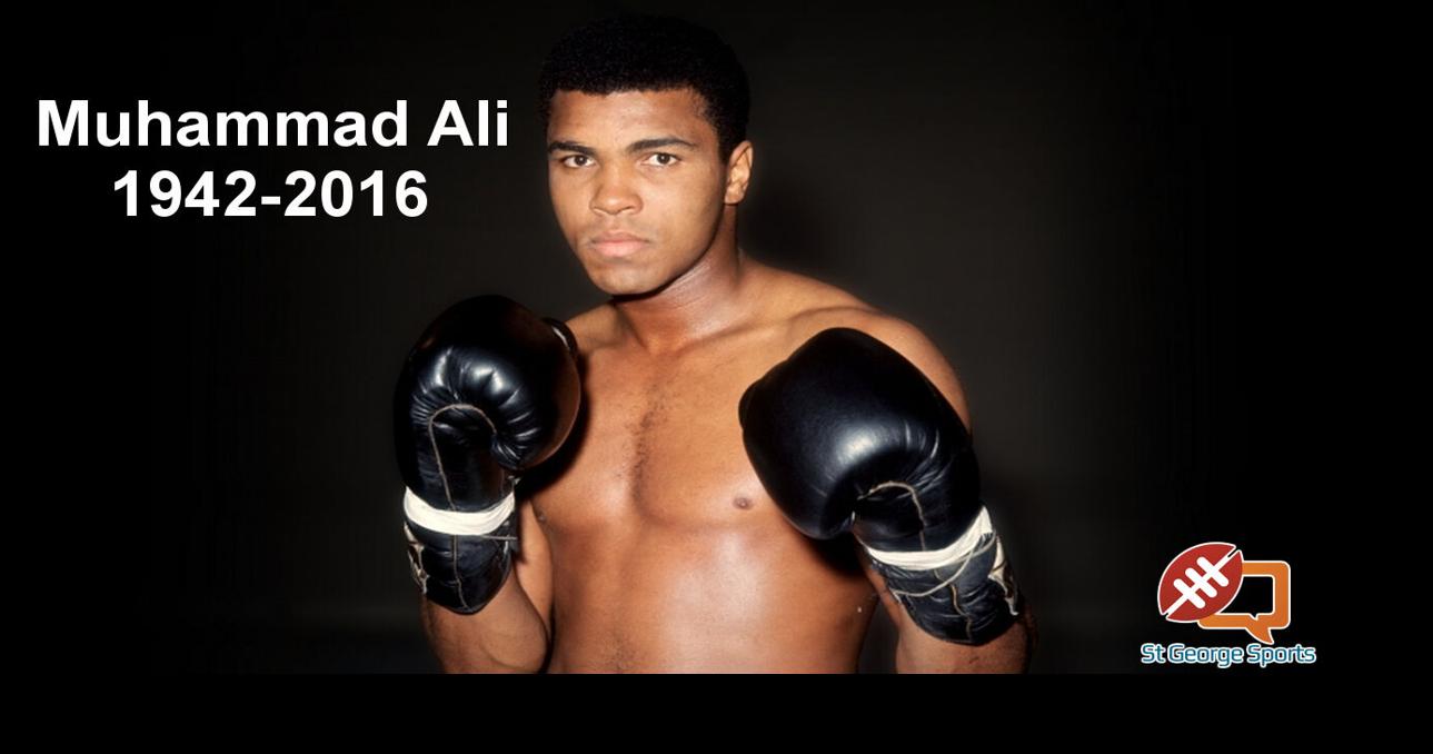 Muhammad Ali, who riveted the world as ‘The Greatest,’ dies | National ...