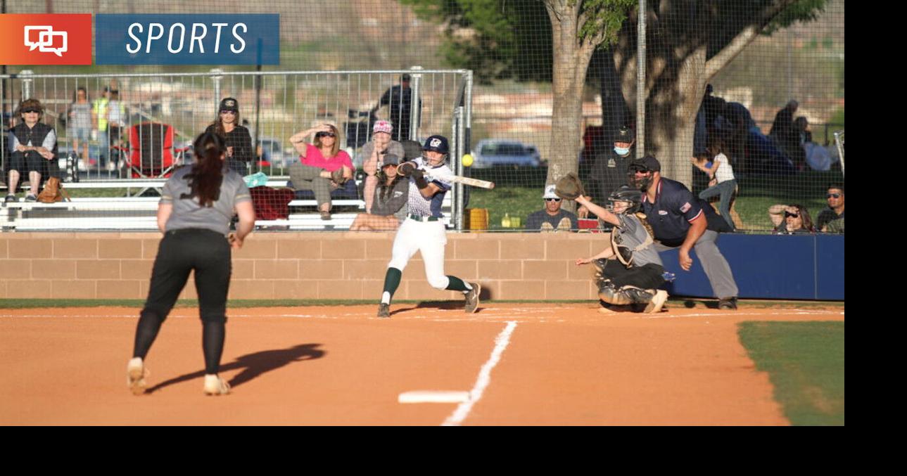 Region 9 softball: Higher seeds sweep through week | Canyon View ...