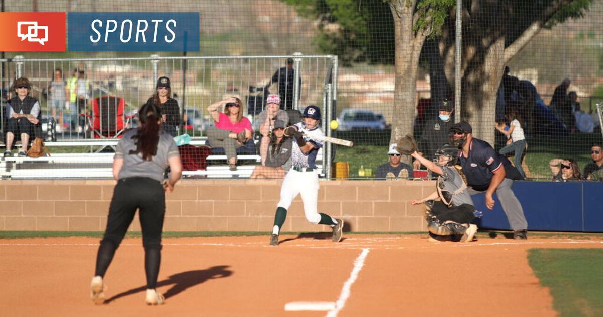 Region 9 softball: Higher seeds sweep through week | Canyon View ...