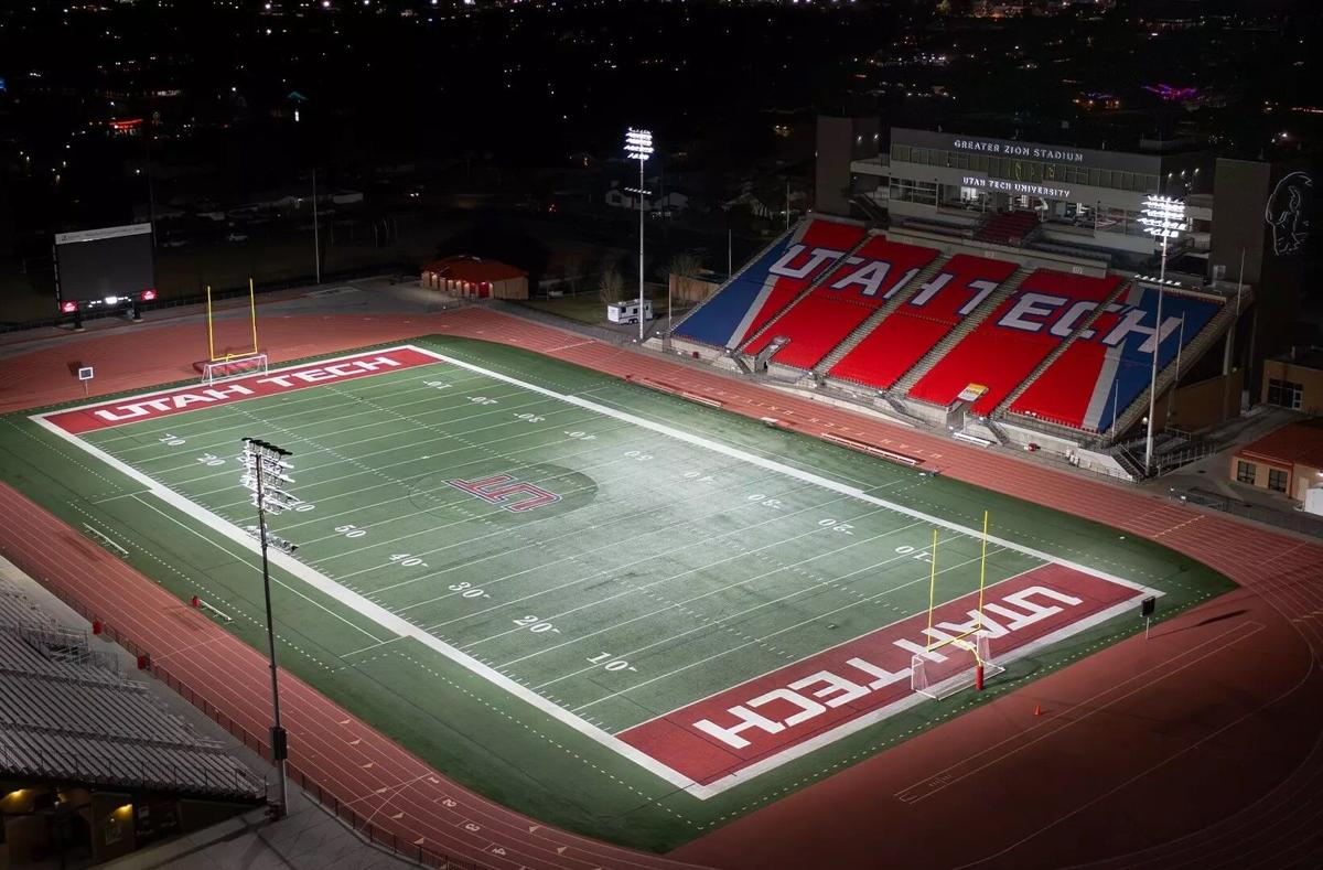 Utah Tech football: Free admission to annual spring game; 2026 season ...