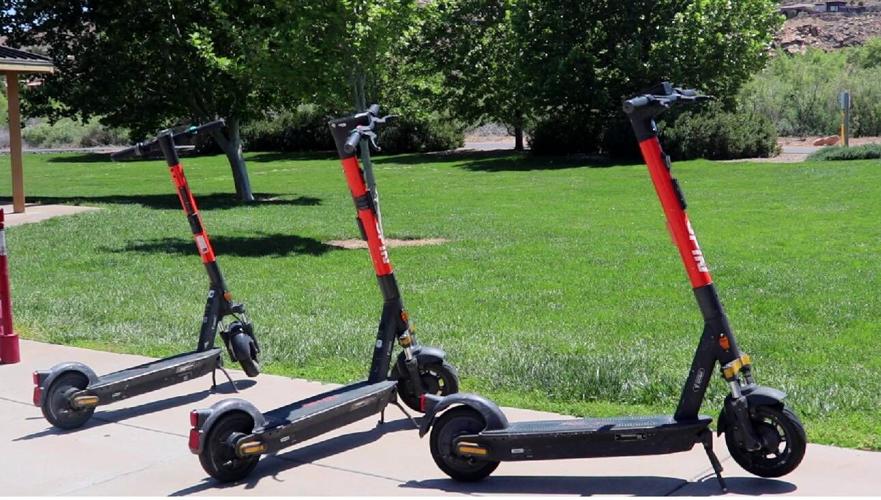 St. George Police urge safety as tougher e-bike, scooter regulations ...