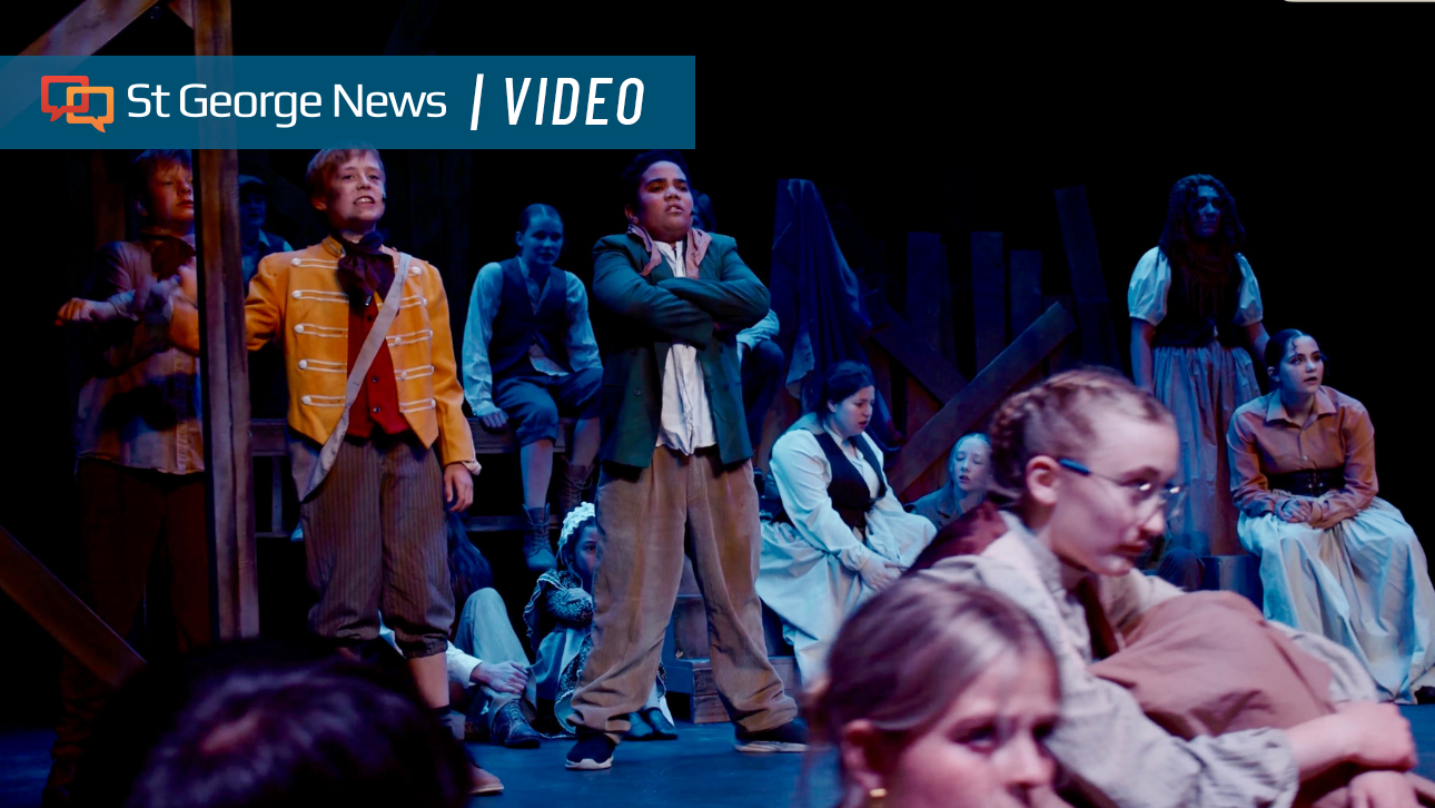 ‘Les Misérables' playing in St. George with sign language, sensory ...