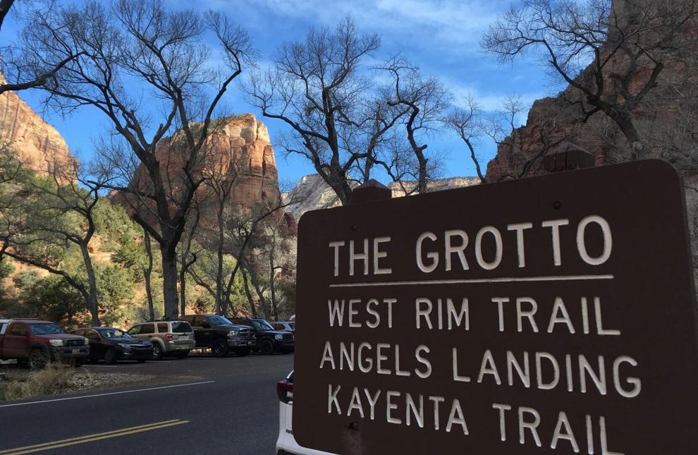 Man found dead in rugged terrain following fall at Angels Landing trail in Zion National Park