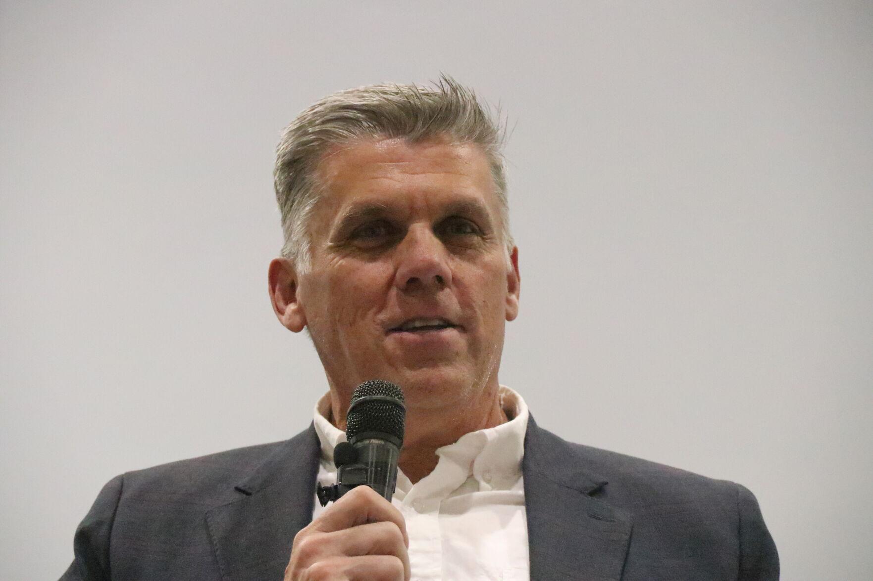 Phil Lyman asks US Supreme Court to disqualify Cox from governor’s race