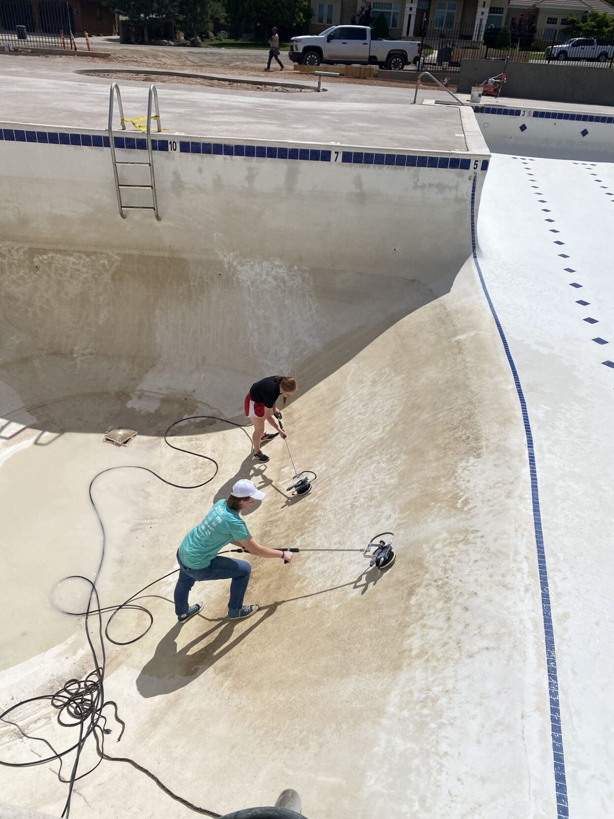 Unused for nearly 3 years, Parowan’s renovated city pool to reopen on ...
