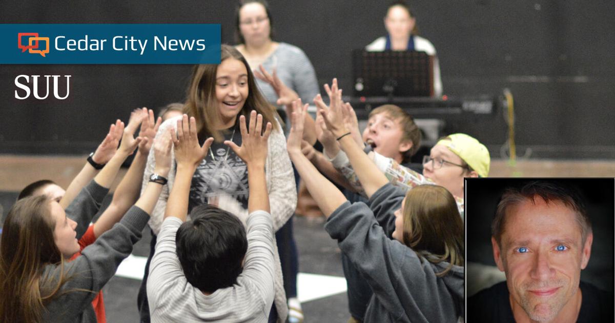 Tony Clements Rally SUU production of Tony Award-winning ‘Fun Home’ features international ...