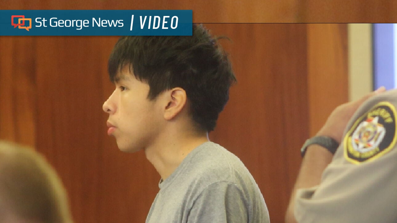 Read moreTeen charged in Washington City homicide pleads guilty to aggravated murder