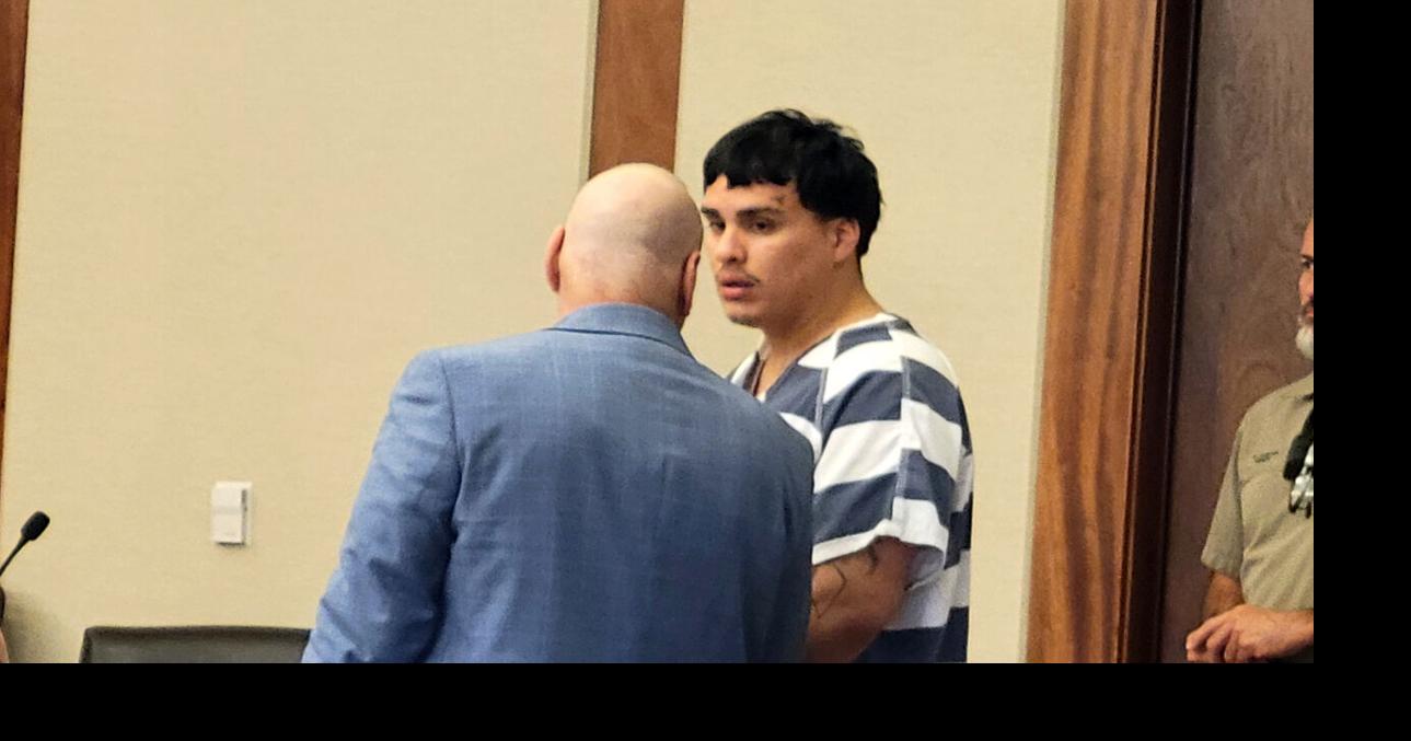 Judge hesitantly accepts plea deal for man who shot up, burglarized St ...