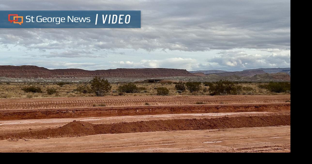 ‘Doesn’t just benefit one city’: Southern Utah’s largest logistics center moves forward | Government | stgeorgeutah.com