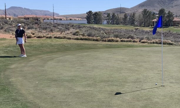 Region 10 girls golf: Pine View wins Week 3 match at Sky Mountain ...