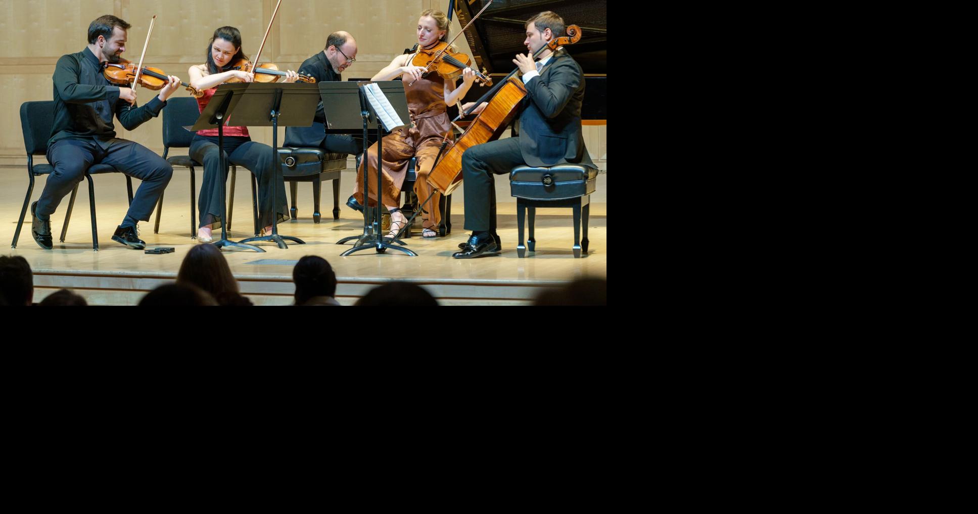Utah Chamber Music Festival brings international soloists to Utah Tech campus