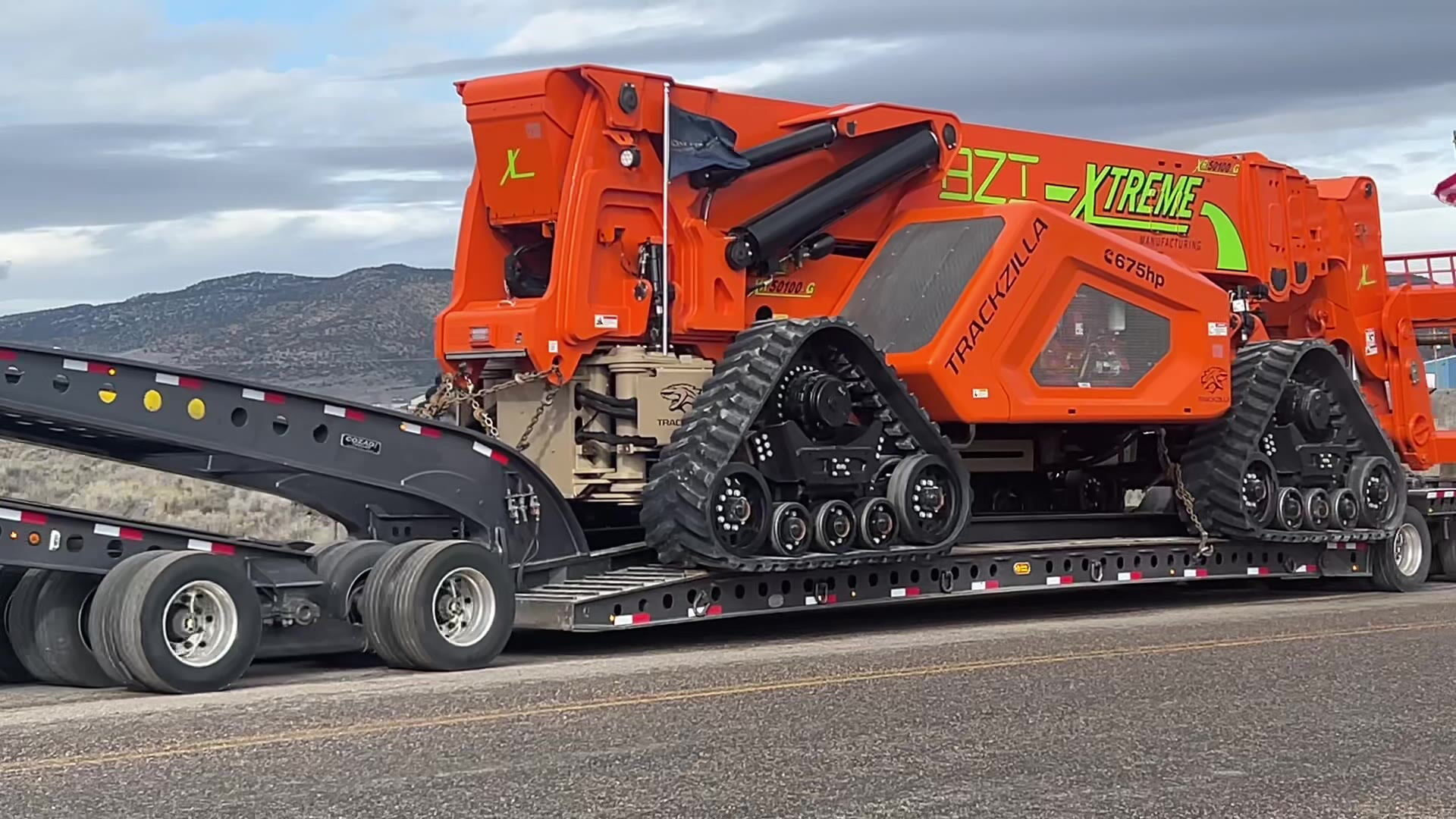 Kibri Terex dump truck 14058 | TRUCKMO.com - Truck Models