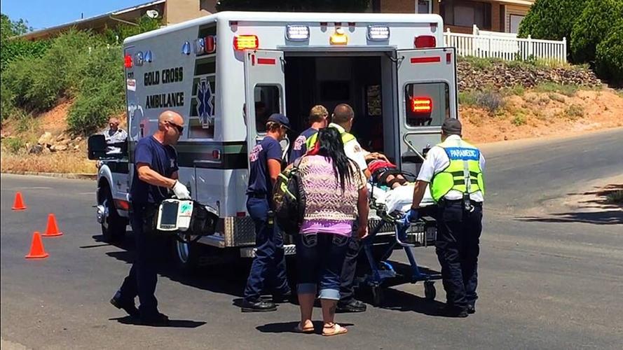 Boy transported to hospital after being struck by SUV | Local News ...
