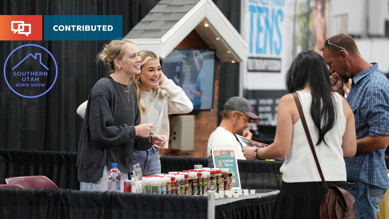 The Southern Utah Home Show is almost here: Grow your business and connect with local homeowners