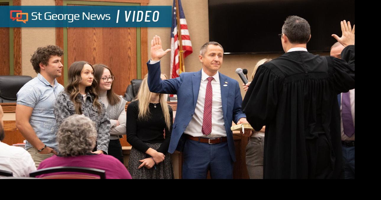 A new chapter begins for Washington City after new mayor, council ...