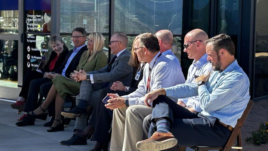 ‘Years in the making’: New emergency care facility in Hurricane is a ...