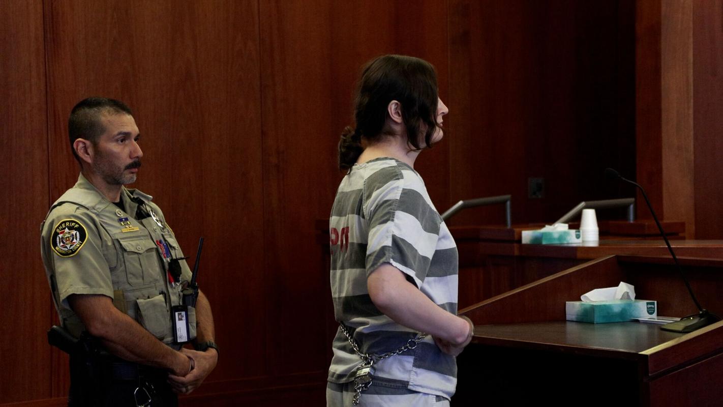 Competency evaluation ordered after defendant in Washington City double